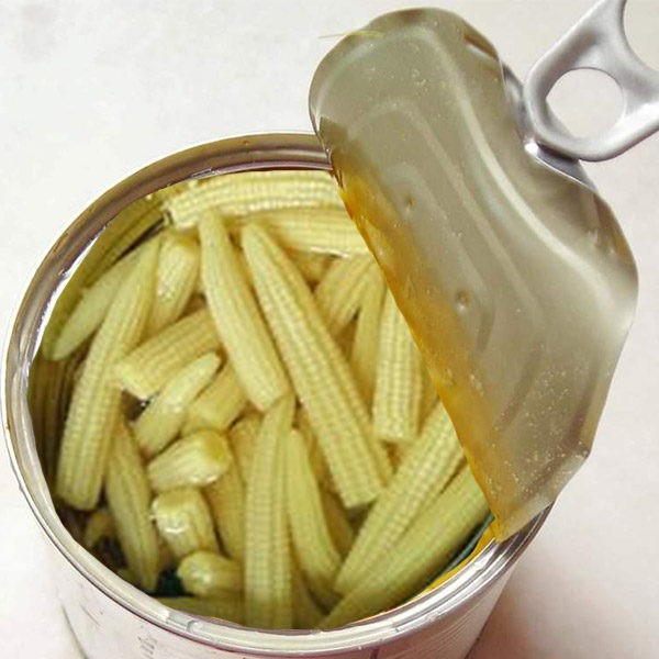 is canned baby corn good for you